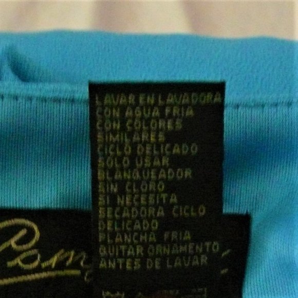 Componix vintage blue dress - Picture 9 of 10